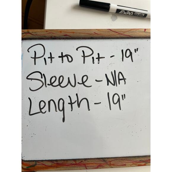 ⭐️ 3/$20 Free People Cassie Button Up Crop Top Large Smocked Stripe Summer - Picture 12 of 12